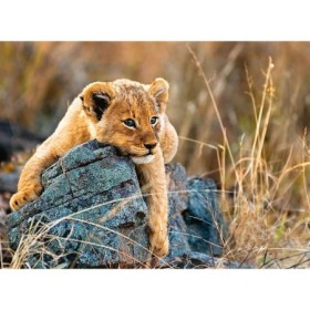 Puzzle Micul Leu, 200 Piese Ravensburger - 1